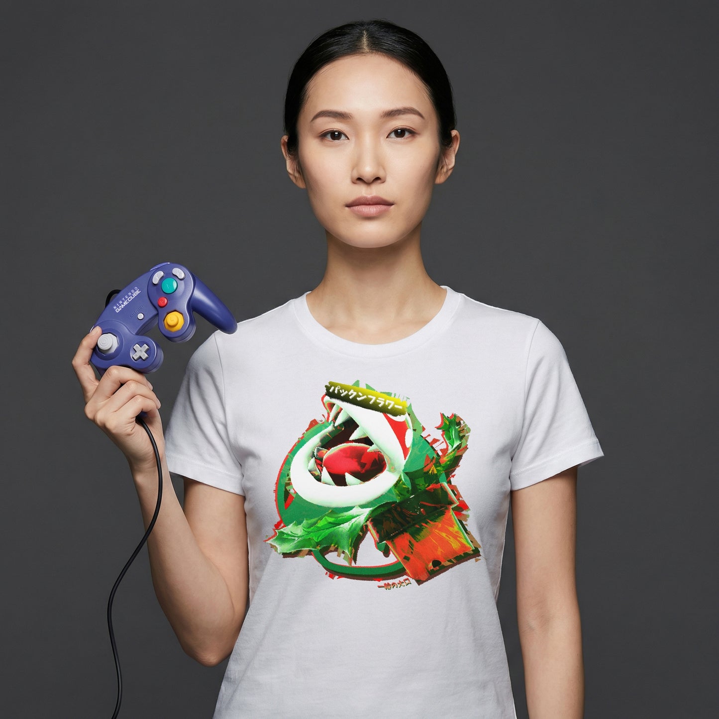 70 | Tough Flora | T-Shirt