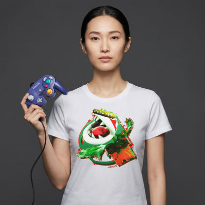 70 | Tough Flora | T-Shirt