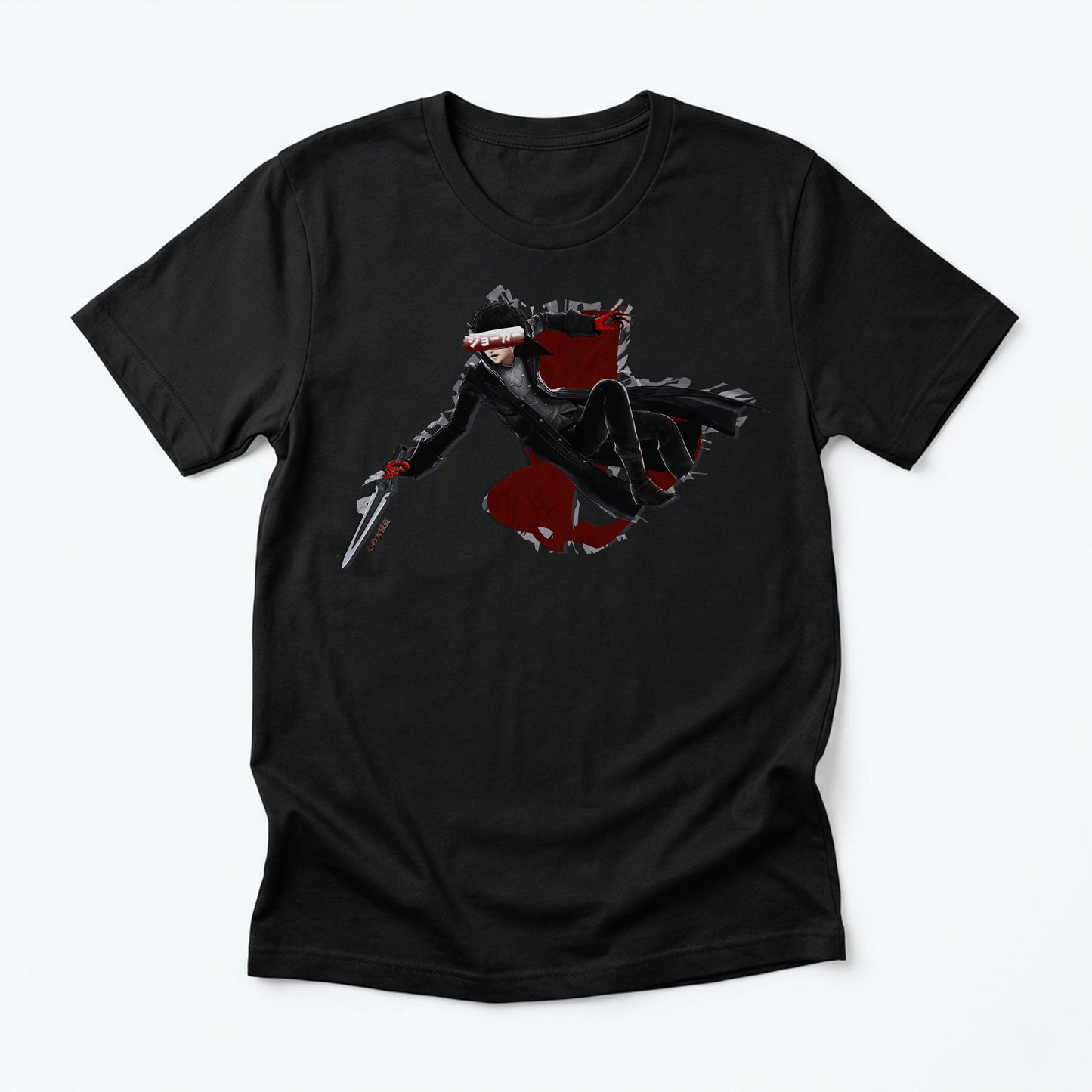 71a | The Great Phantom Thief (Thief) | T-Shirt