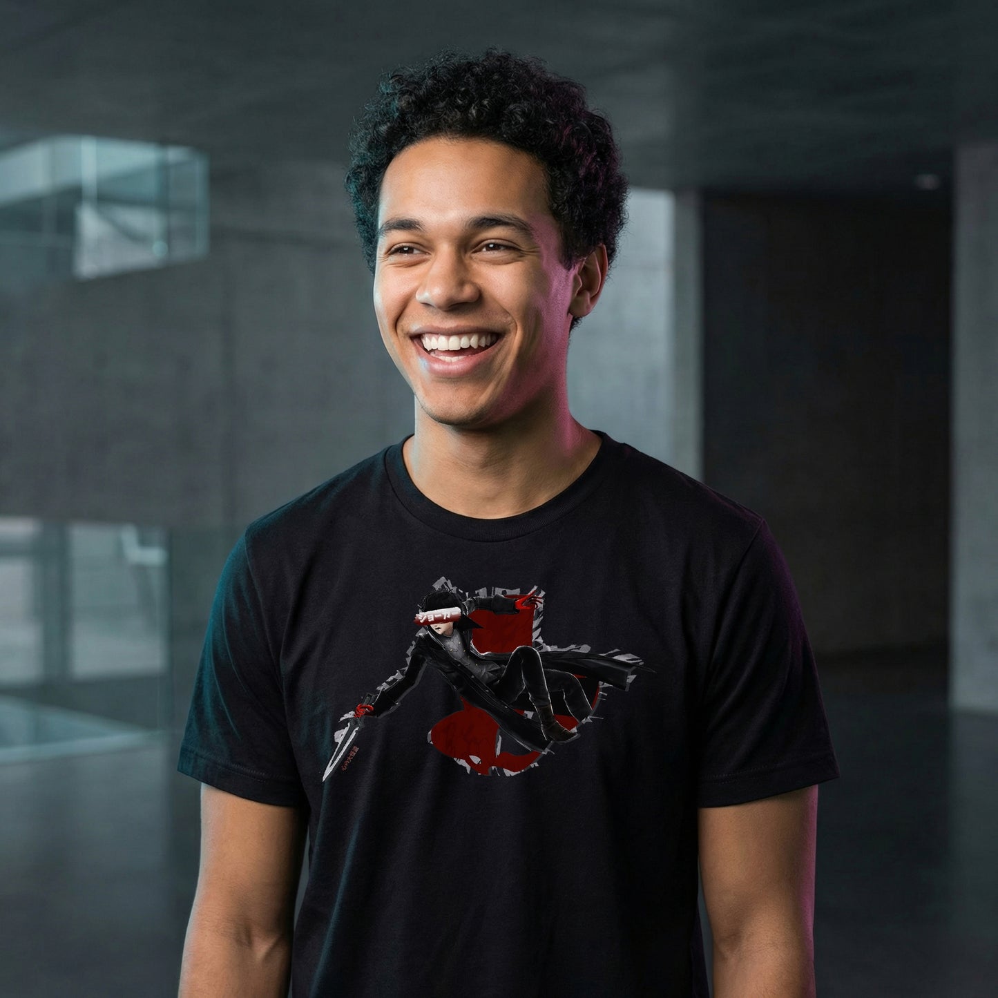 71a | The Great Phantom Thief (Thief) | T-Shirt