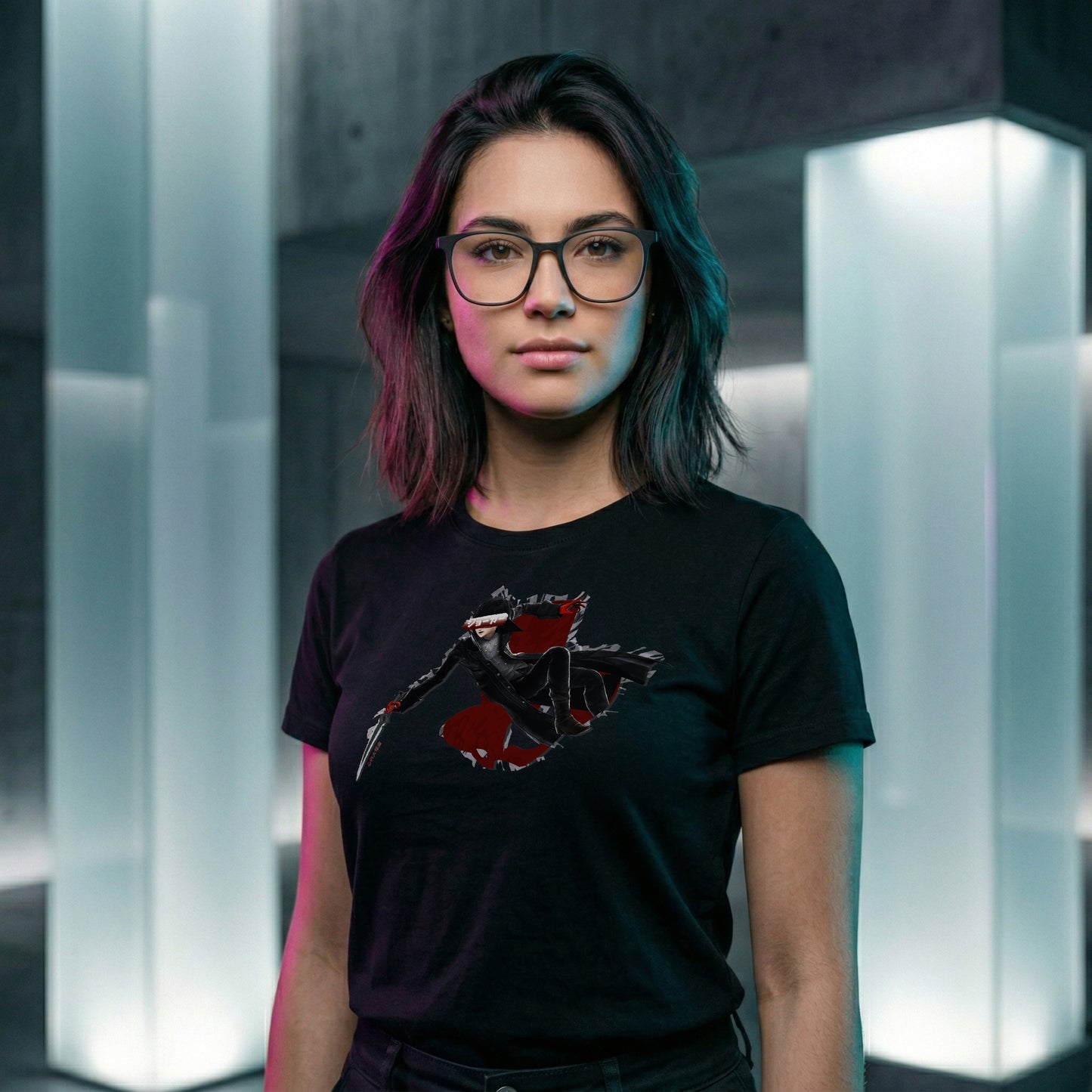 71a | The Great Phantom Thief (Thief) | T-Shirt