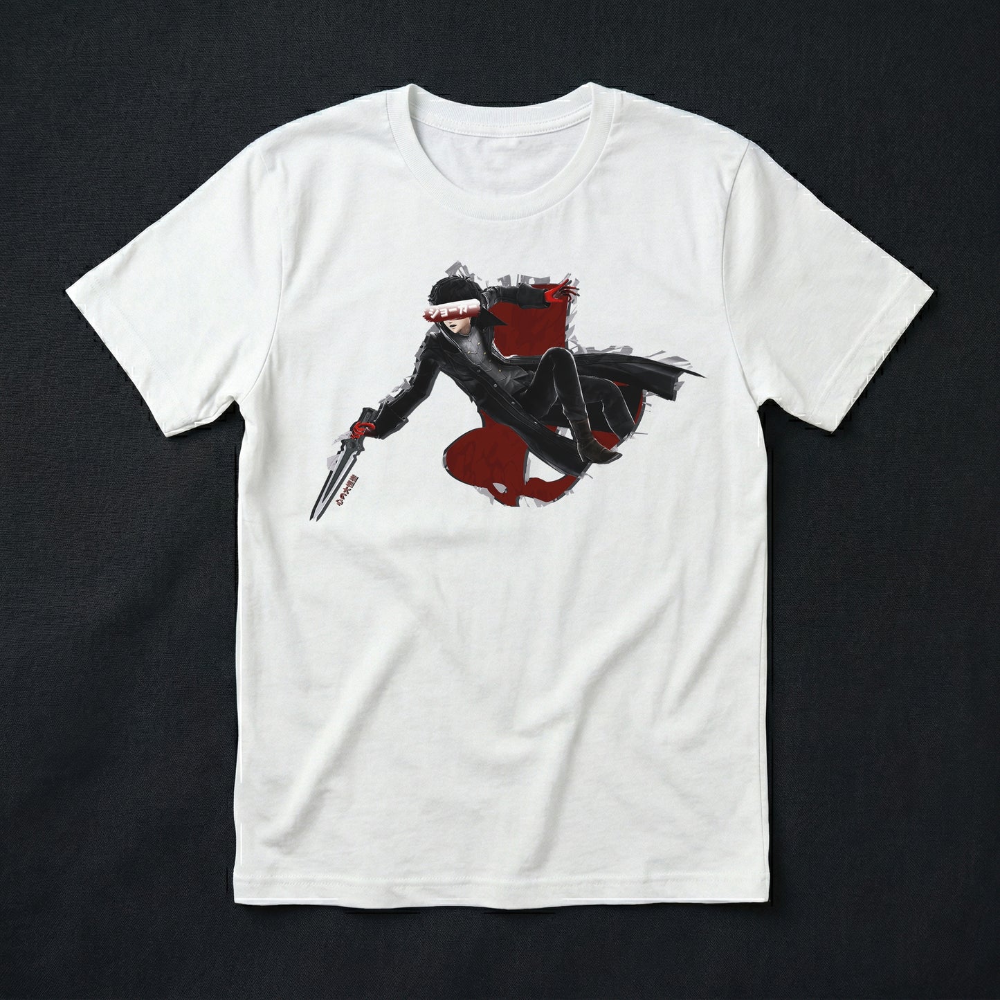 71a | The Great Phantom Thief (Thief) | T-Shirt