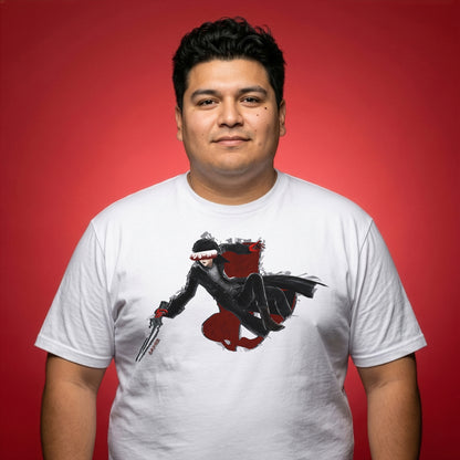 71a | The Great Phantom Thief (Thief) | T-Shirt