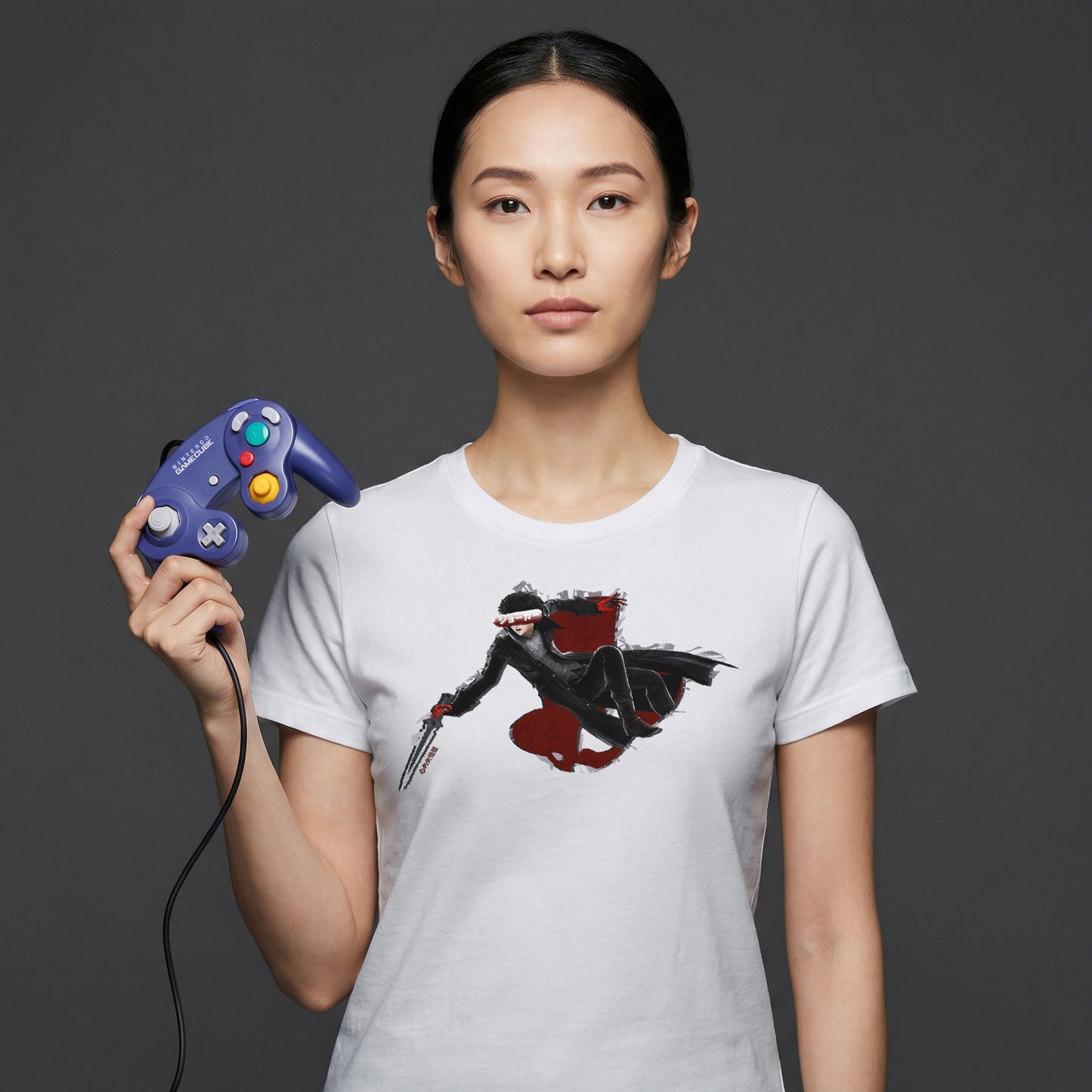 71a | The Great Phantom Thief (Thief) | T-Shirt