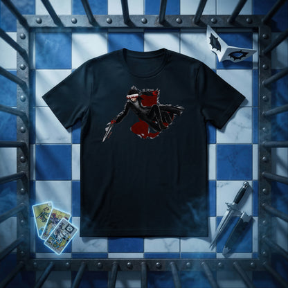 71a | The Great Phantom Thief (Thief) | T-Shirt