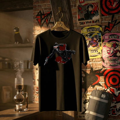 71a | The Great Phantom Thief (Thief) | T-Shirt