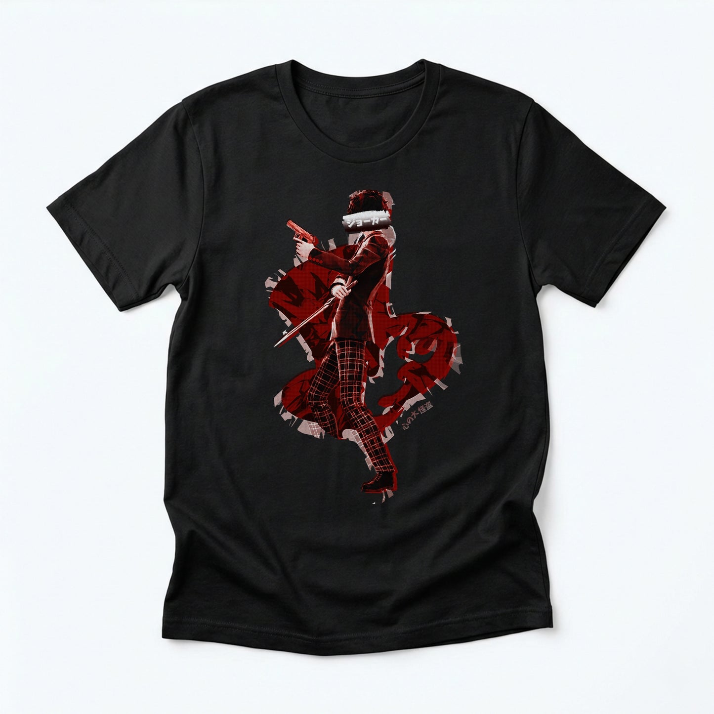 71b | The Great Phantom Thief (Student) | T-Shirt
