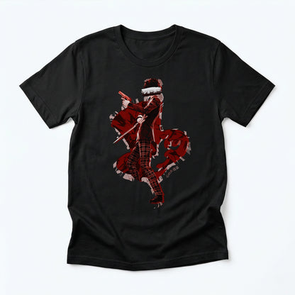 71b | The Great Phantom Thief (Student) | T-Shirt