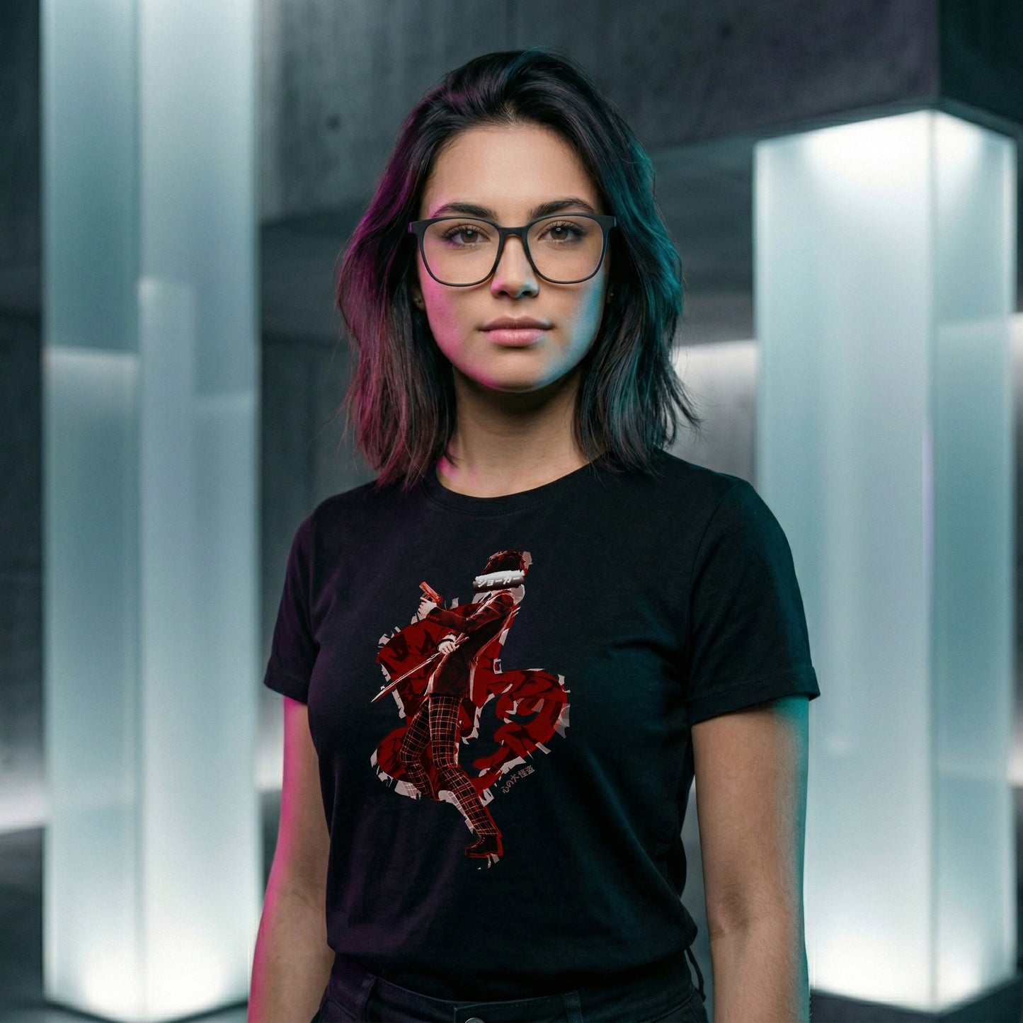 71b | The Great Phantom Thief (Student) | T-Shirt