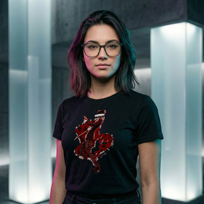 71b | The Great Phantom Thief (Student) | T-Shirt