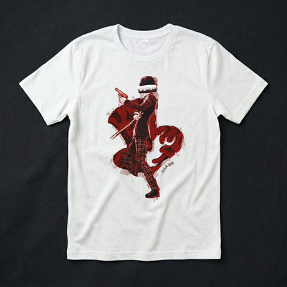 71b | The Great Phantom Thief (Student) | T-Shirt