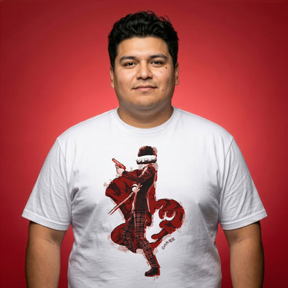 71b | The Great Phantom Thief (Student) | T-Shirt