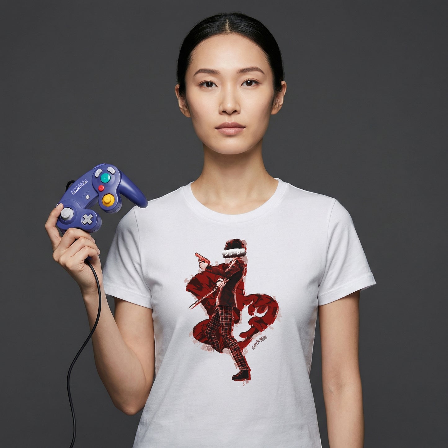 71b | The Great Phantom Thief (Student) | T-Shirt