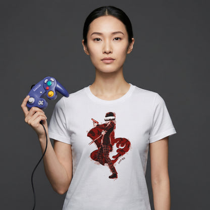 71b | The Great Phantom Thief (Student) | T-Shirt