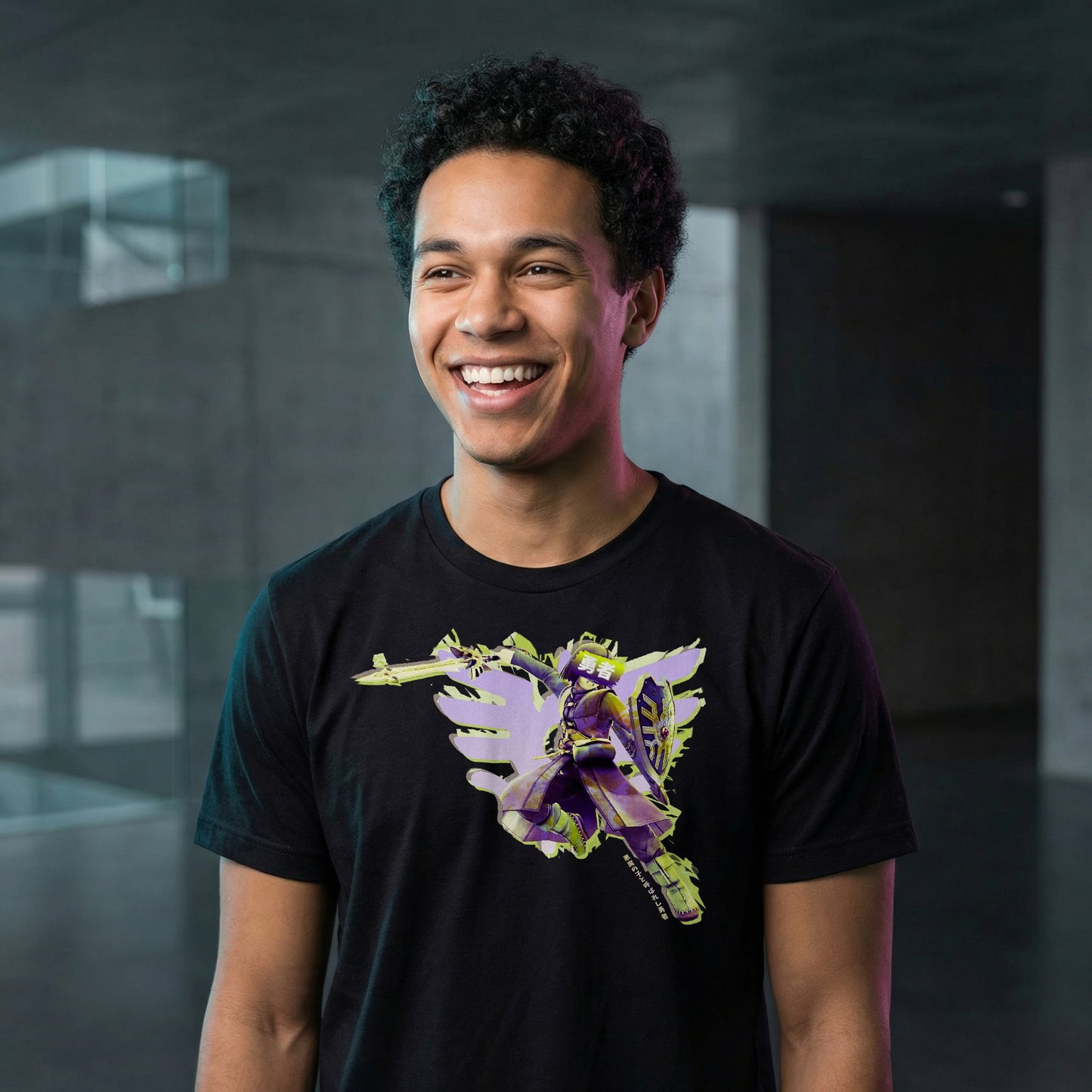 72a | The Light Bringer | T-Shirt