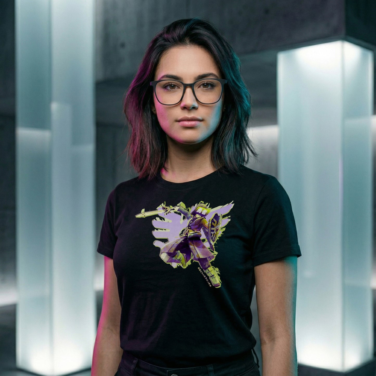 72a | The Light Bringer | T-Shirt