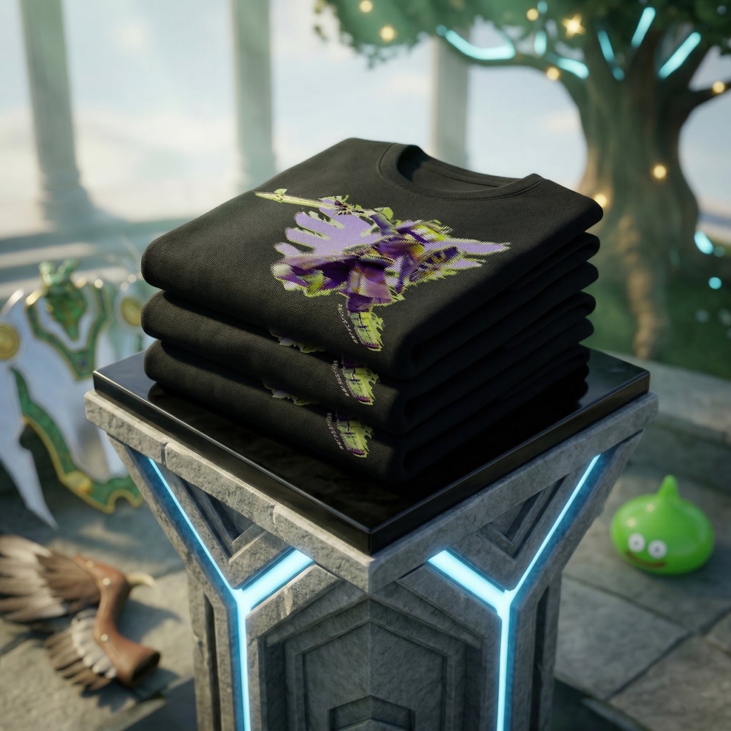 72a | The Light Bringer | T-Shirt