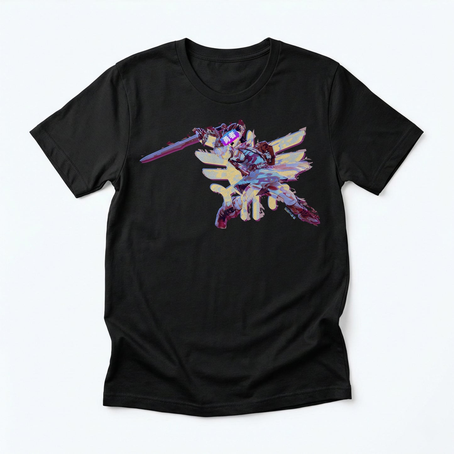 72b | The Legendary Hero | T-Shirt