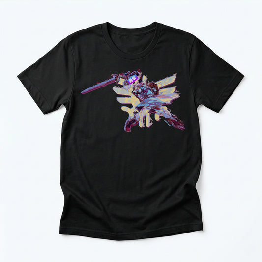 72b | The Legendary Hero | T-Shirt
