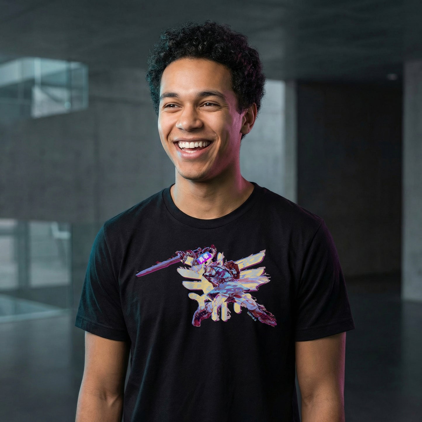 72b | The Legendary Hero | T-Shirt