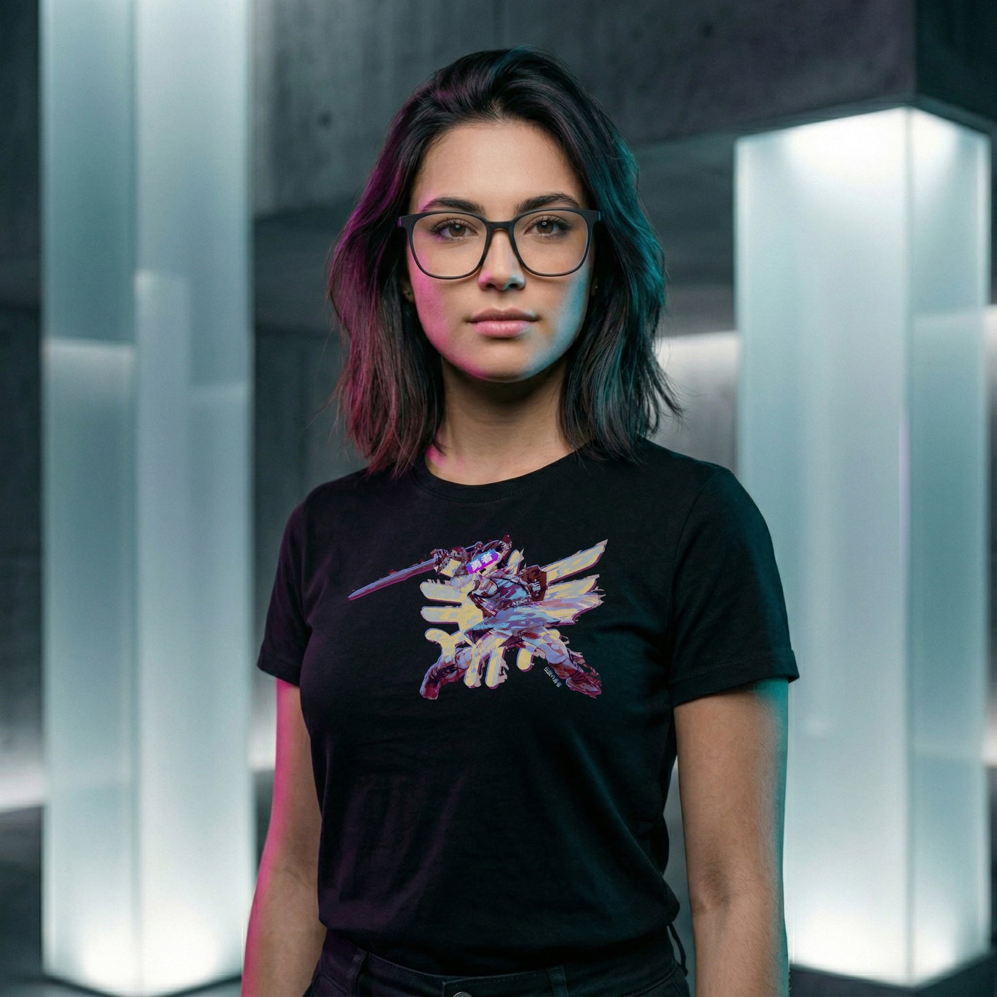 72b | The Legendary Hero | T-Shirt