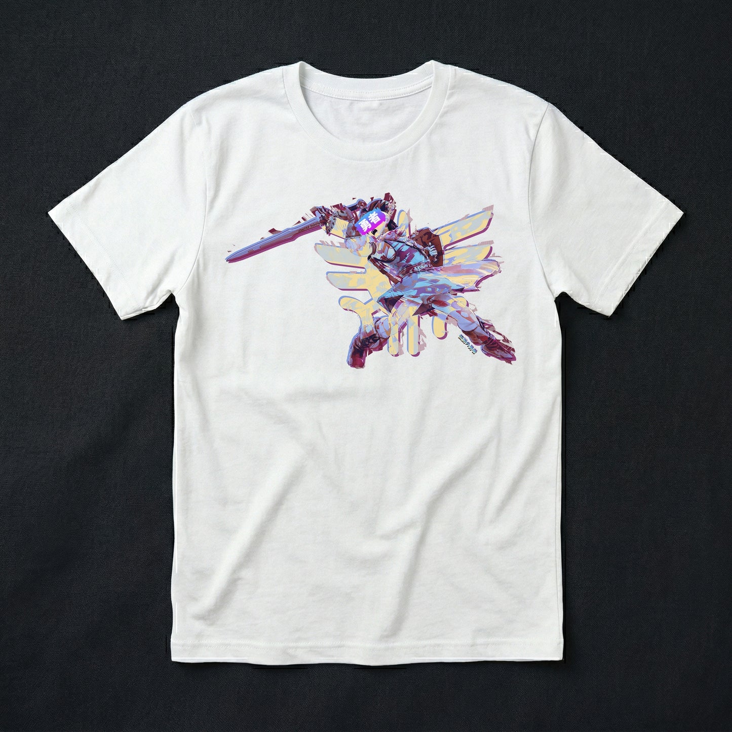 72b | The Legendary Hero | T-Shirt