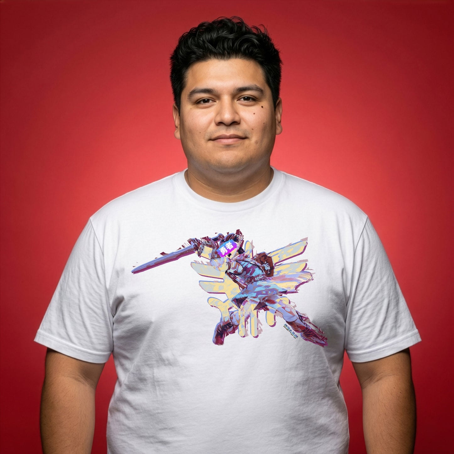 72b | The Legendary Hero | T-Shirt