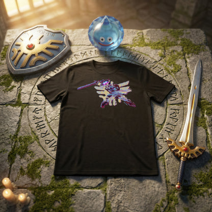 72b | The Legendary Hero | T-Shirt