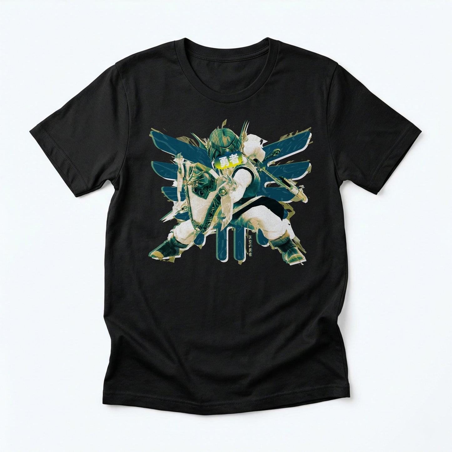 72c | The Hero of the Sky | T-Shirt