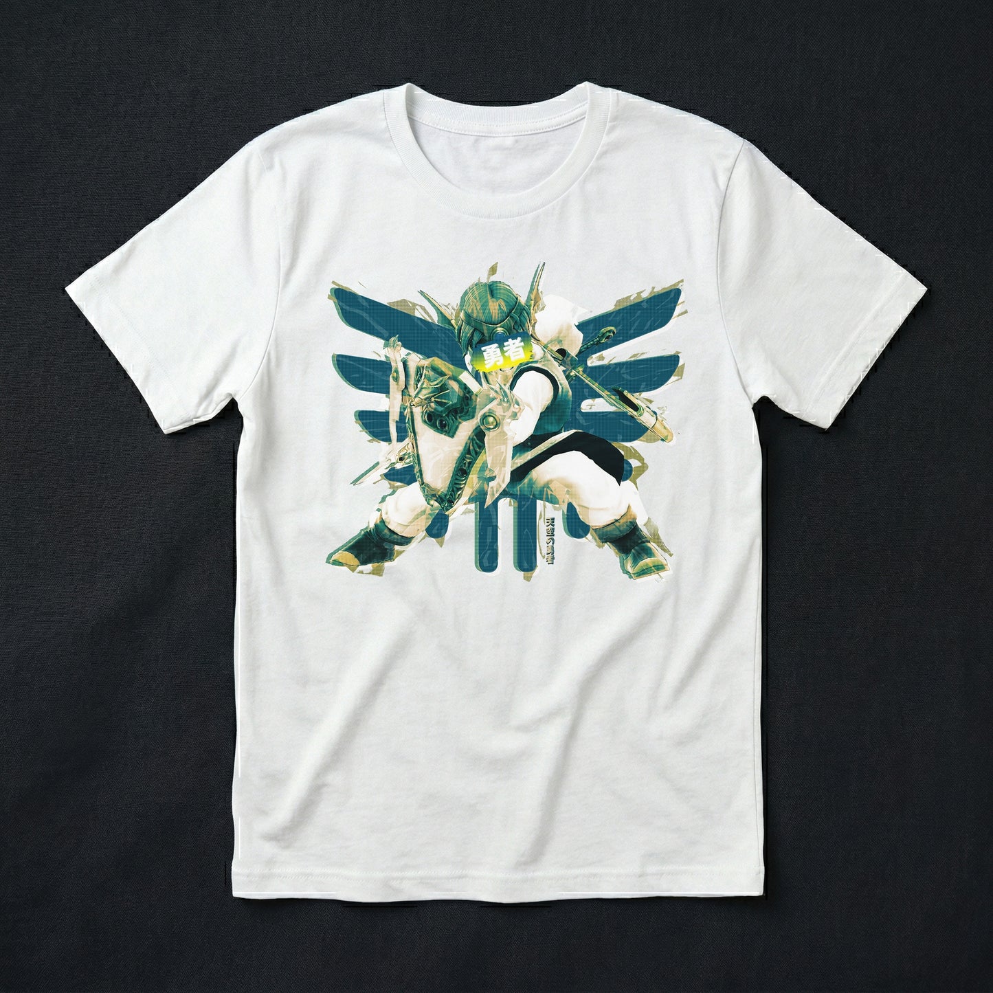 72c | The Hero of the Sky | T-Shirt