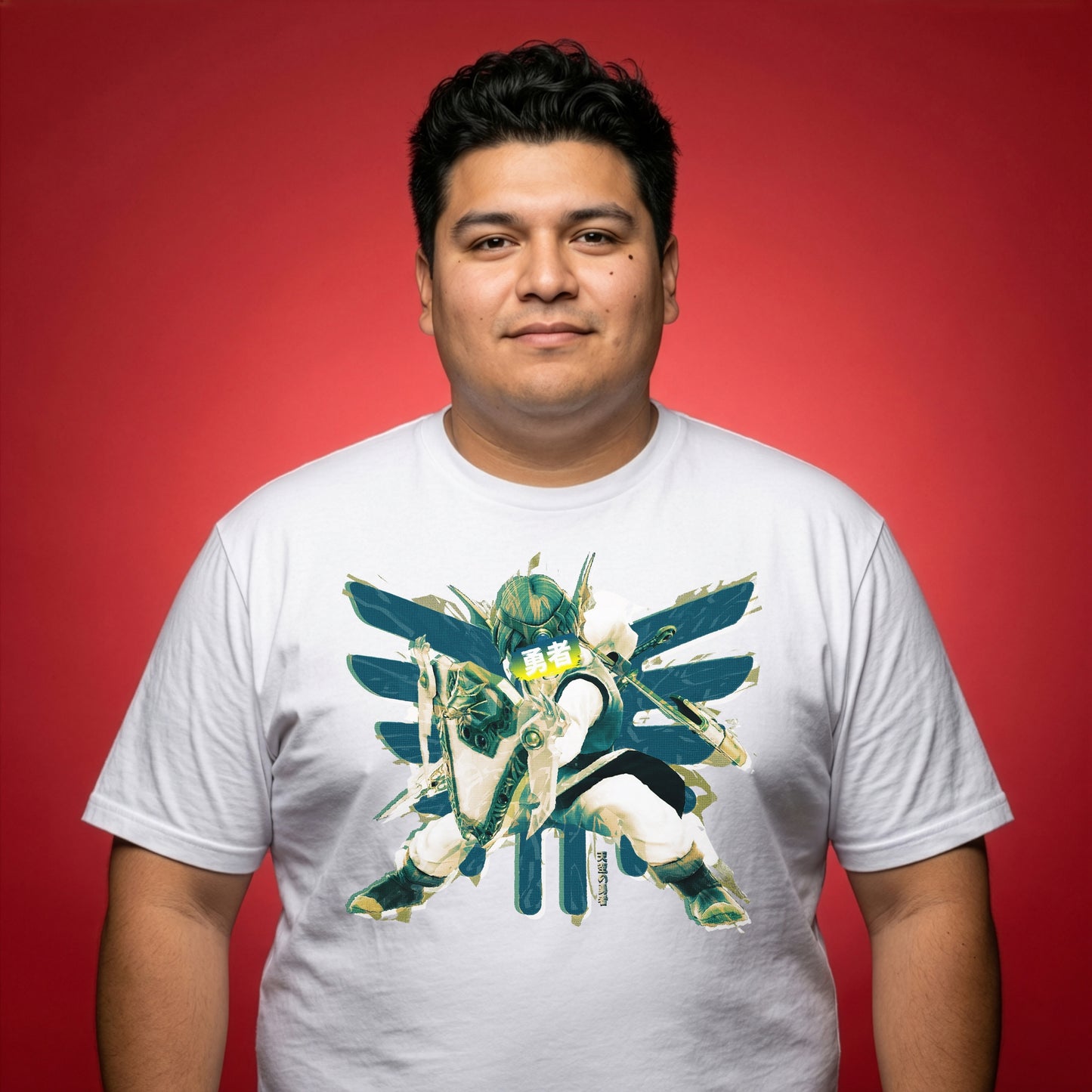 72c | The Hero of the Sky | T-Shirt