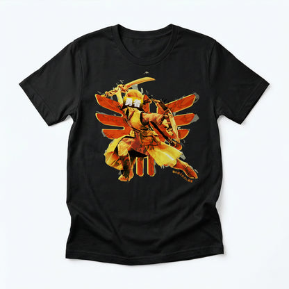 72d | The Dragon Blood Hero | T-Shirt