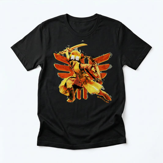 72d | The Dragon Blood Hero | T-Shirt