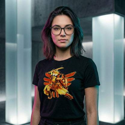 72d | The Dragon Blood Hero | T-Shirt