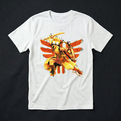72d | The Dragon Blood Hero | T-Shirt