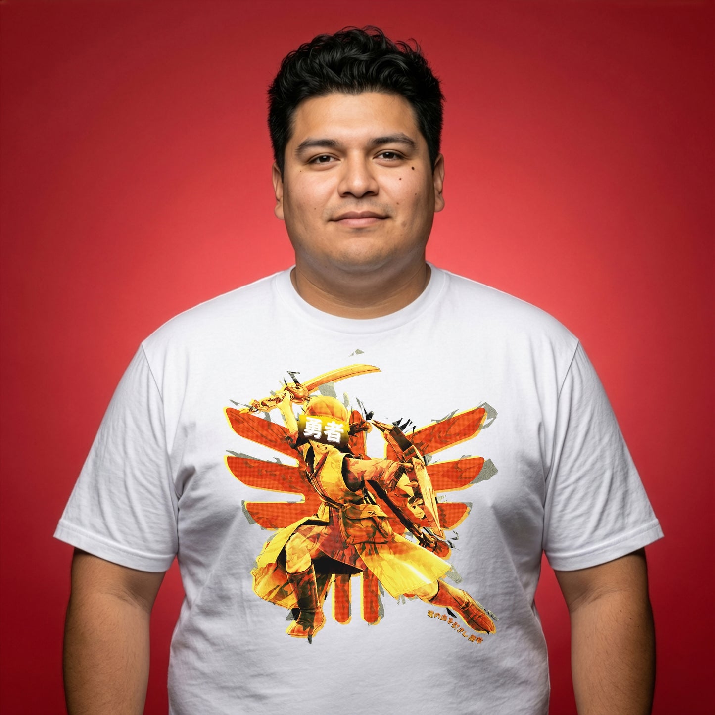 72d | The Dragon Blood Hero | T-Shirt