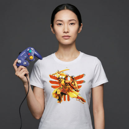 72d | The Dragon Blood Hero | T-Shirt