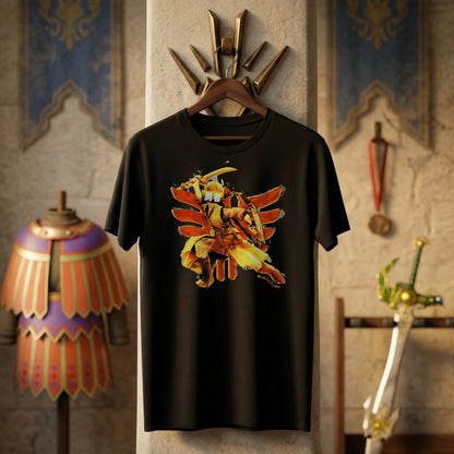 72d | The Dragon Blood Hero | T-Shirt