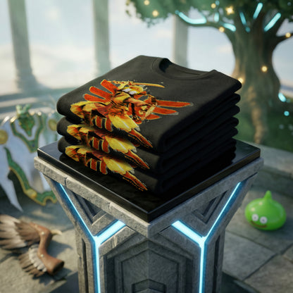 72d | The Dragon Blood Hero | T-Shirt