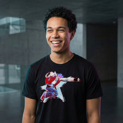 74 | The Legendary Wolf | T-Shirt