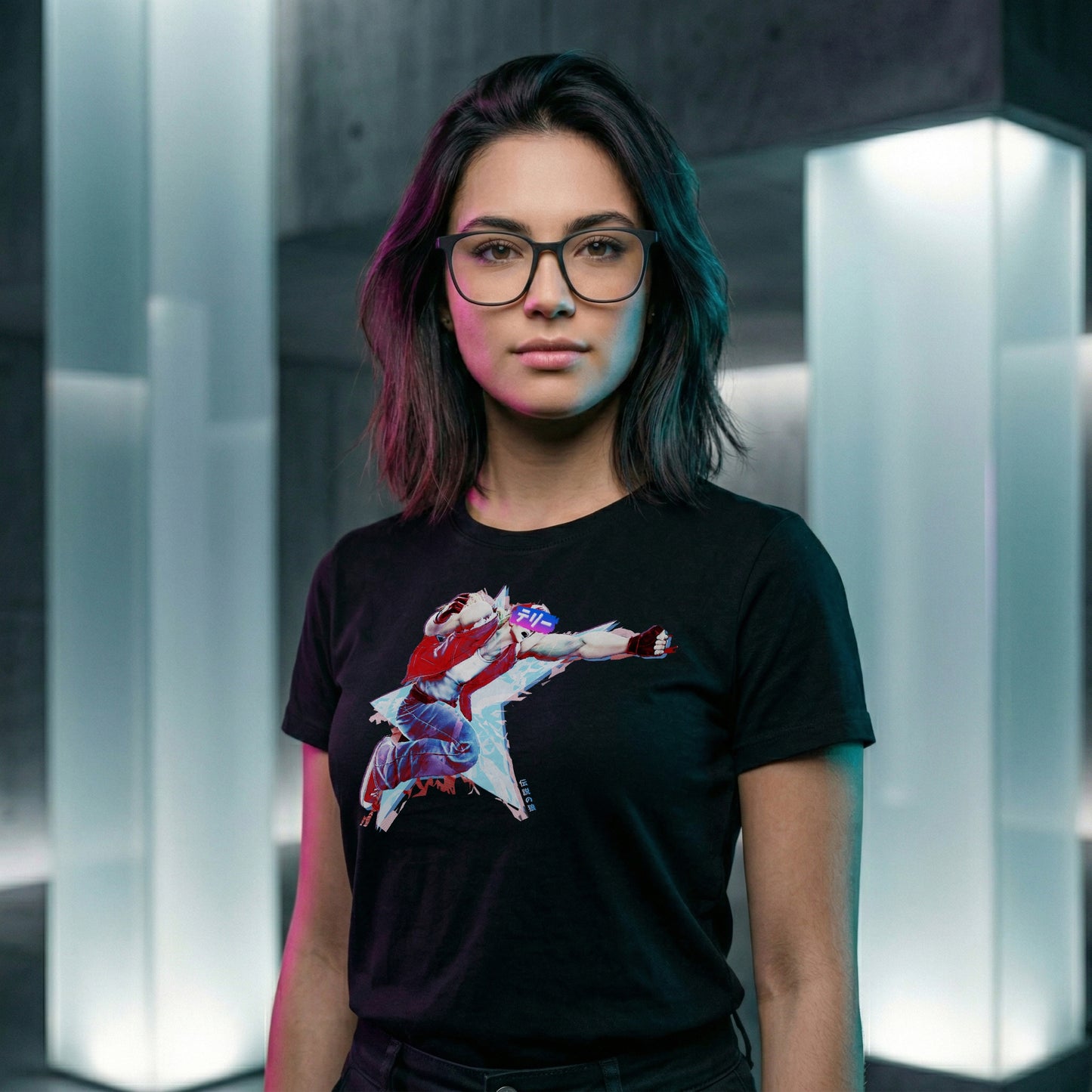 74 | The Legendary Wolf | T-Shirt