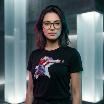 74 | The Legendary Wolf | T-Shirt