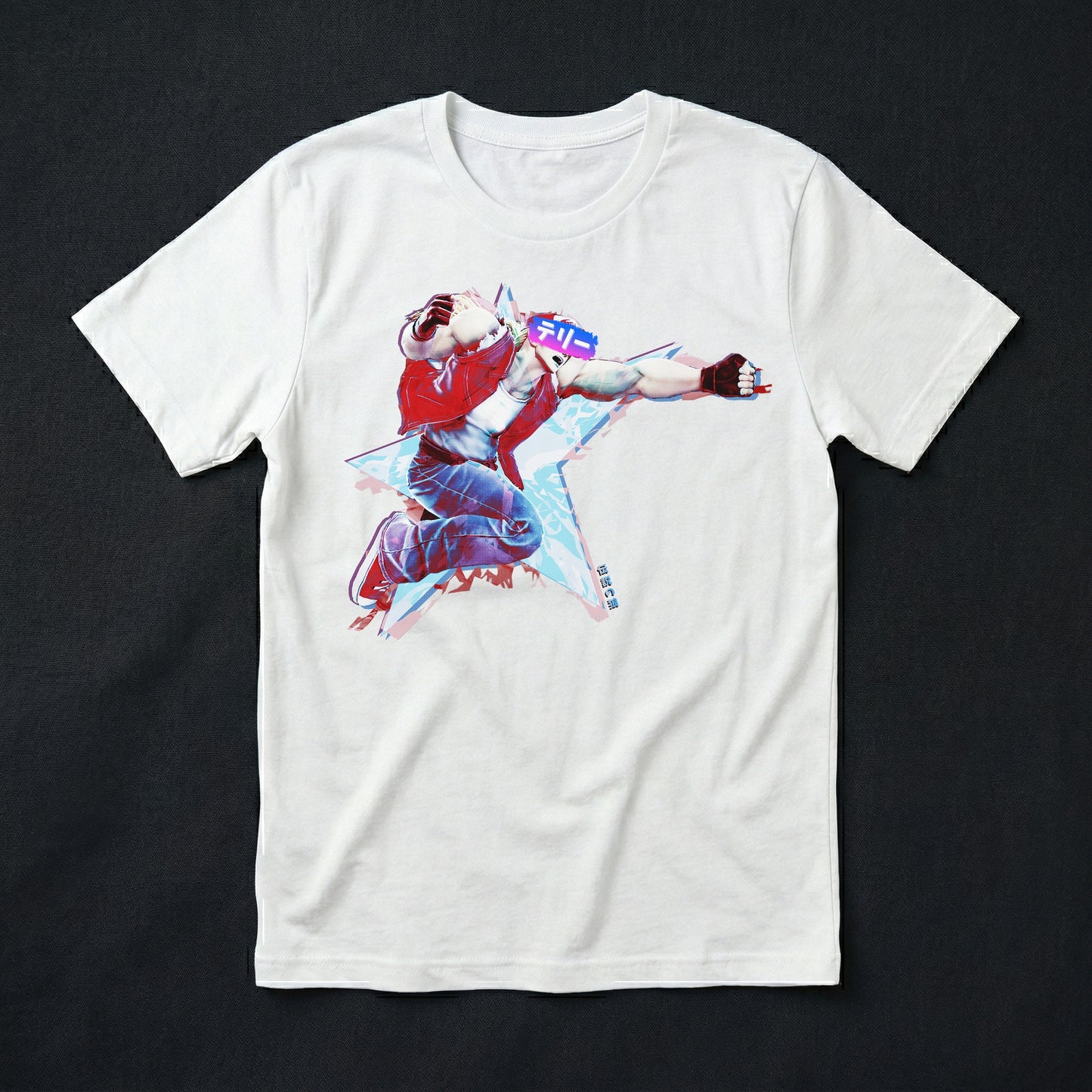 74 | The Legendary Wolf | T-Shirt