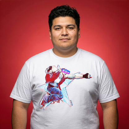 74 | The Legendary Wolf | T-Shirt