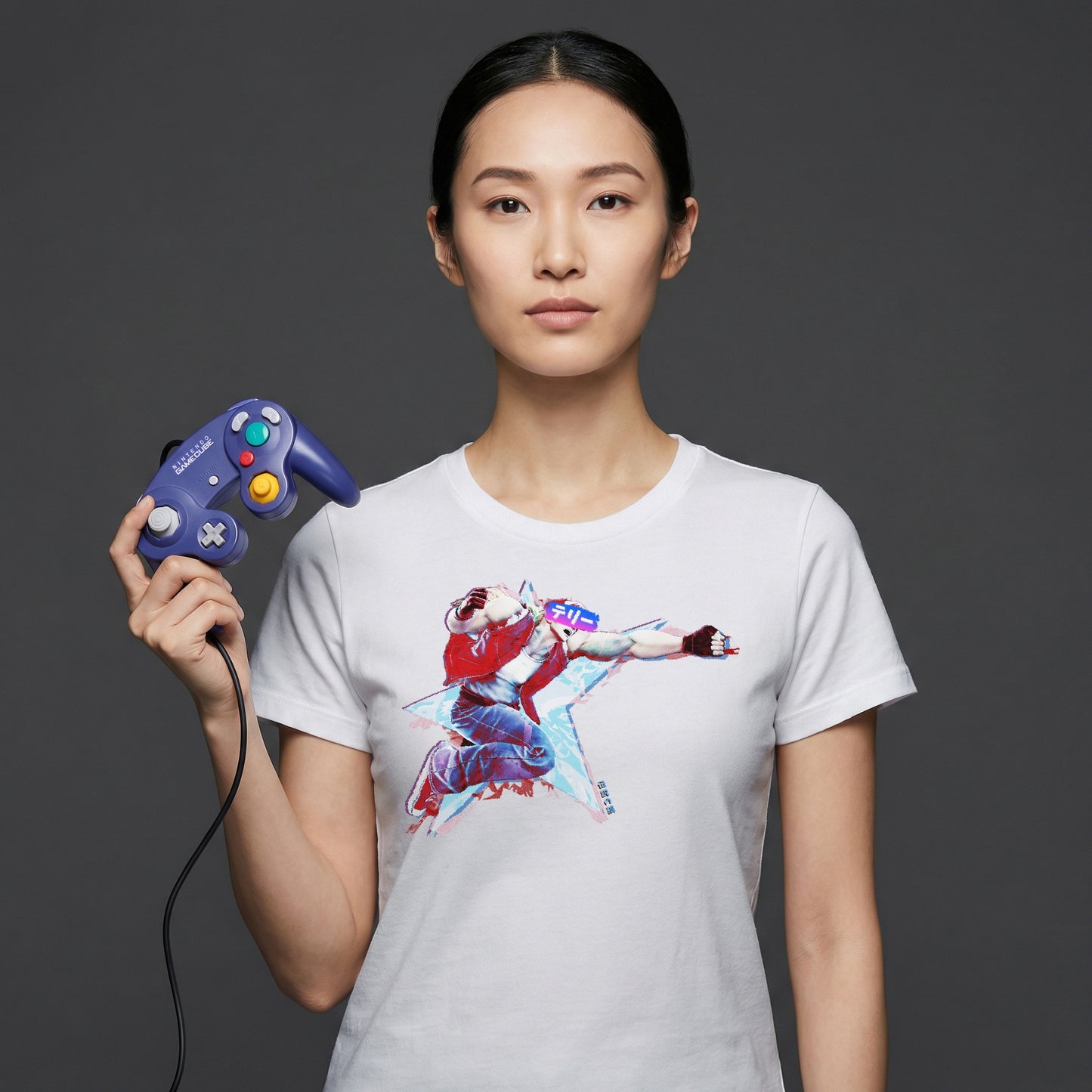 74 | The Legendary Wolf | T-Shirt