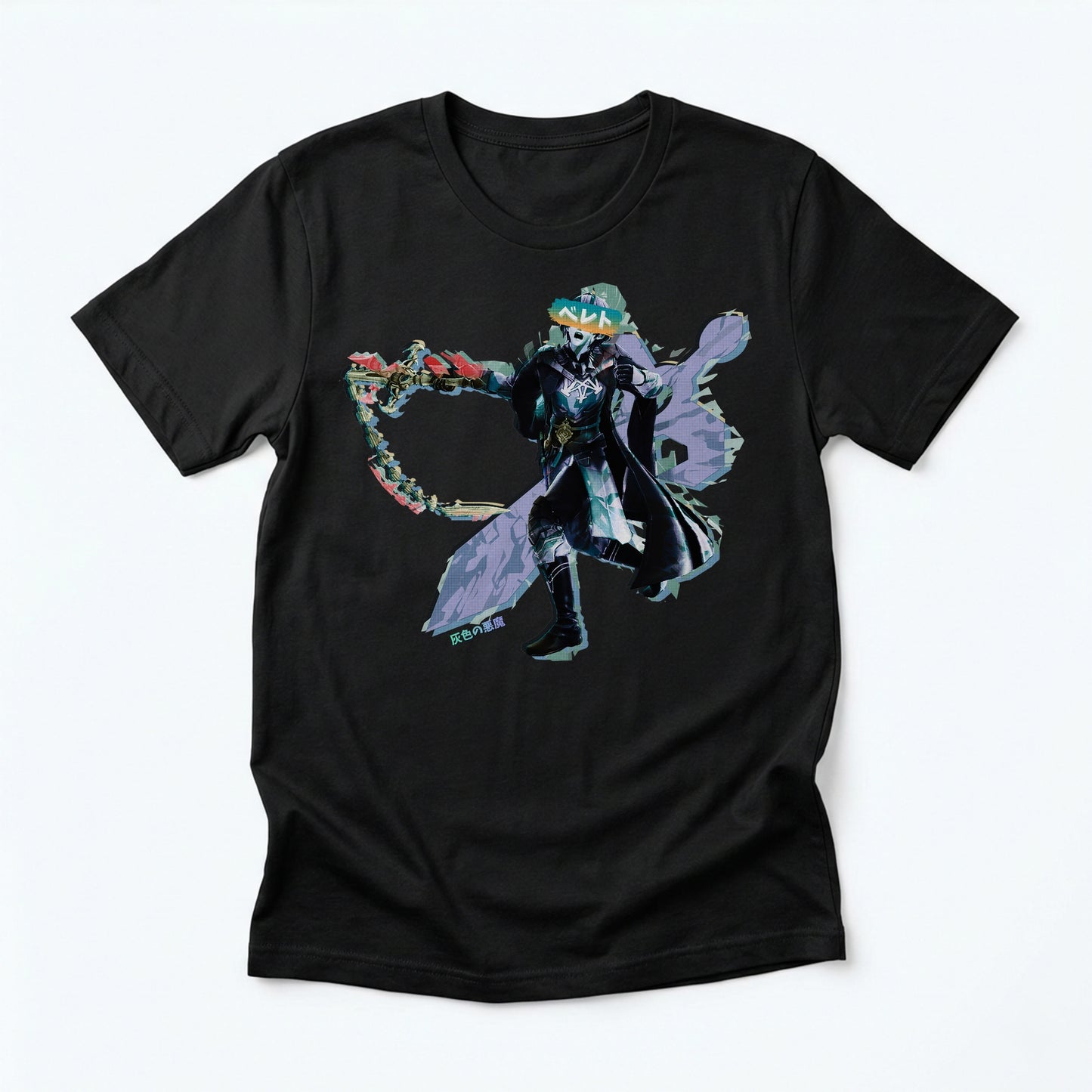75a | The Ash Demon (Male) | T-Shirt