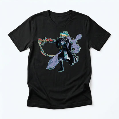 75a | The Ash Demon (Male) | T-Shirt
