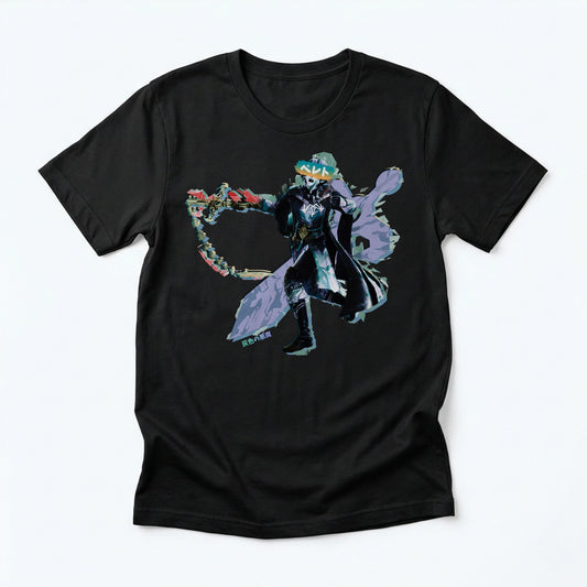 75a | The Ash Demon (Male) | T-Shirt