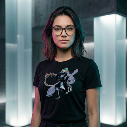75a | The Ash Demon (Male) | T-Shirt
