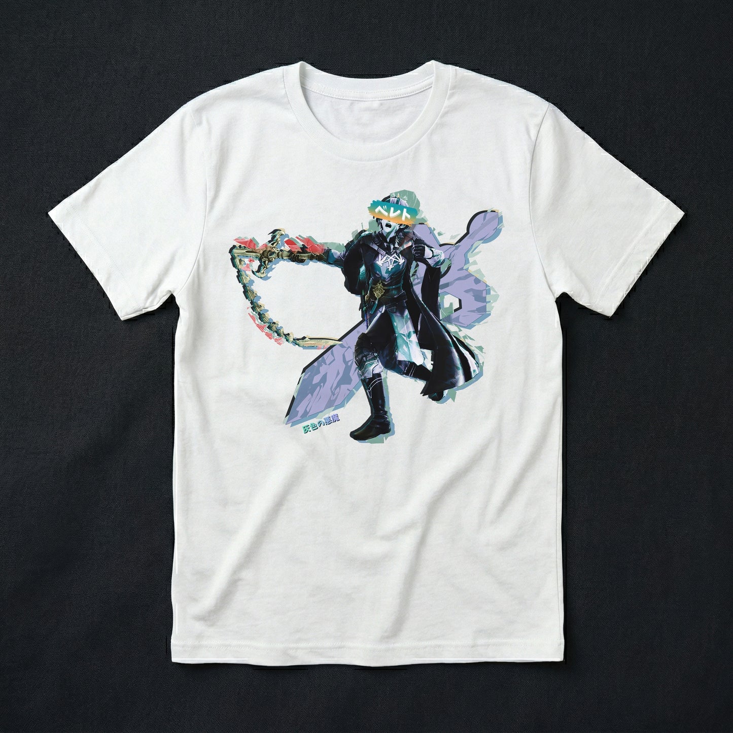 75a | The Ash Demon (Male) | T-Shirt